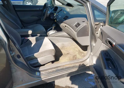 2006 Honda Civic Ex z USA, uszkodzony, nr VIN 1HGFA168X6L024874